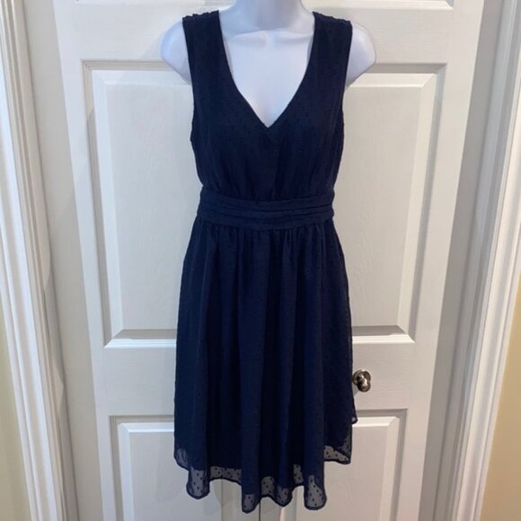 Stork and Babe Ladies Maternity Sleeveless Dress Size Medium - Picture 1 of 8